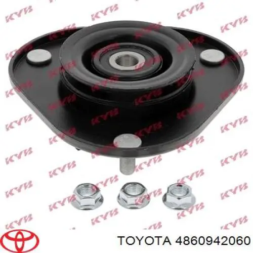Купити 4860942060 Toyota Опора амортизатора переднього