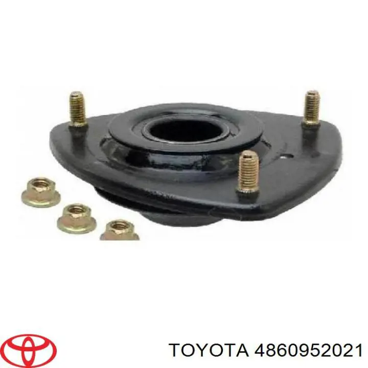 Опора амортизатора переднього 4860952021 Toyota