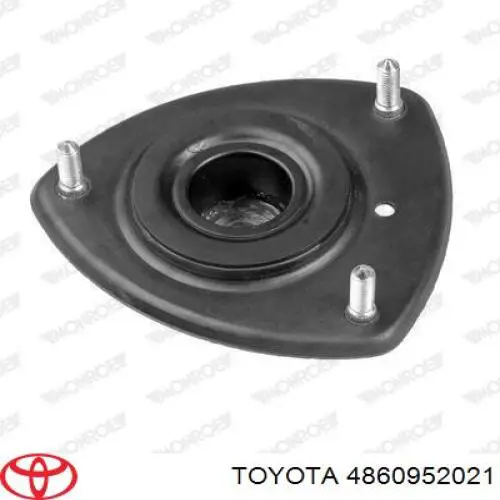 Опора стійки амортизатора переднього Toyota 4860952021 ціна, від 20.63 USD
