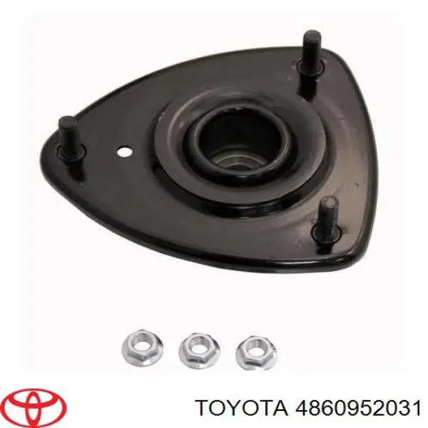 4860952031 Toyota Кріплення переднього амортизатора