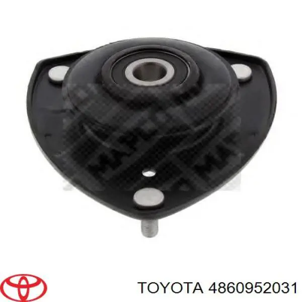 Купити 4860952031 Toyota Опора амортизатора переднього