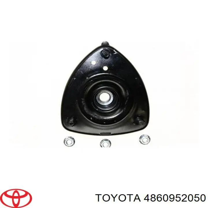 Опора амортизатора переднього 4860952050 Toyota