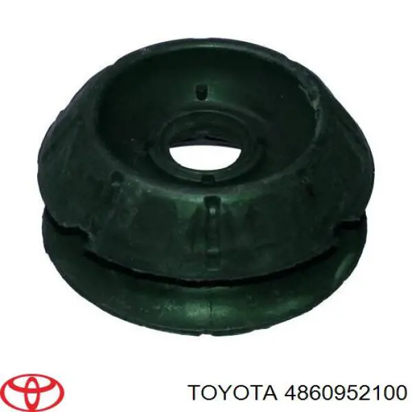 Опора амортизатора переднього 4860952100 Toyota