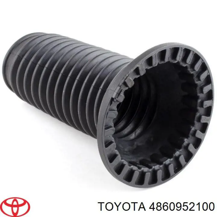 4860952100 Toyota Кріплення переднього амортизатора