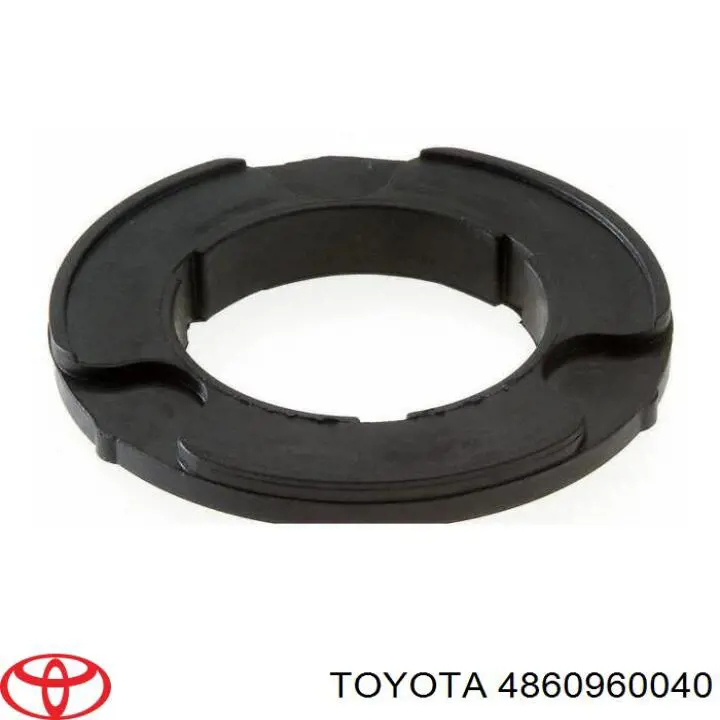 4860960040 Toyota опора амортизатора переднього