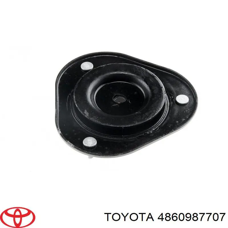 4860987707 Toyota Кріплення переднього амортизатора