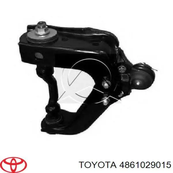Важіль передньої підвіски верхній, правий Toyota 4861029015 ціна, від 138.38 USD