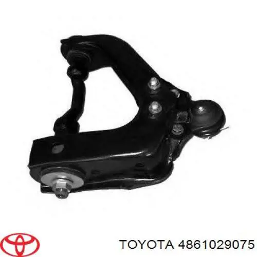 Пильник опори кульової нижній Toyota 4861029075 ціна, від 1.43 USD