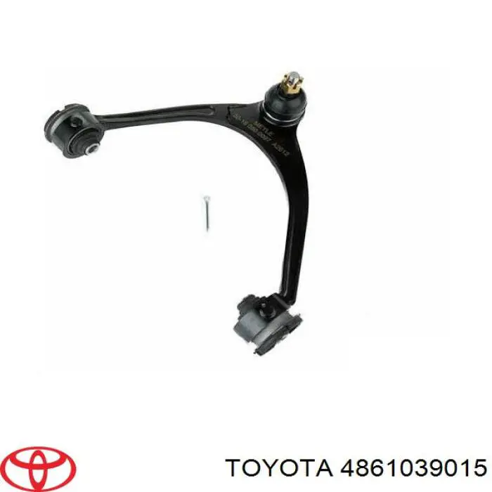 Купити 4861039015 Toyota Важіль передньої підвіски верхній, правий
