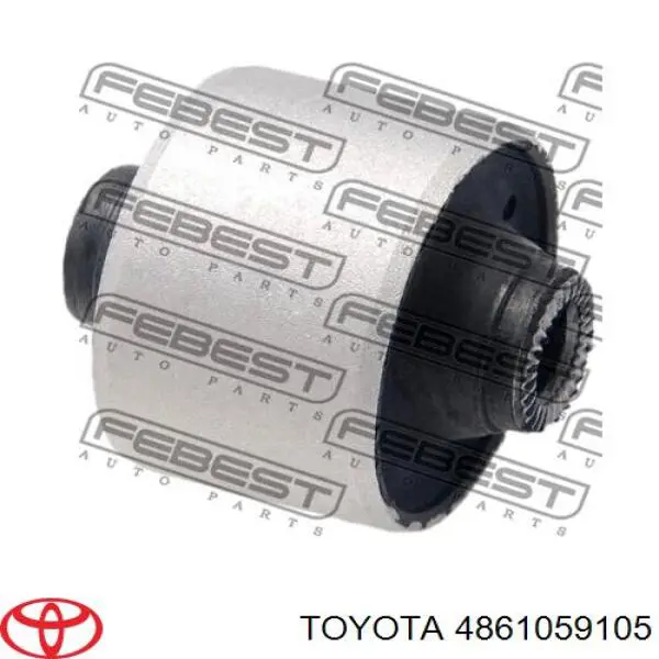Важіль передньої підвіски верхній, правий Toyota 4861059105 ціна, від 39.52 USD
