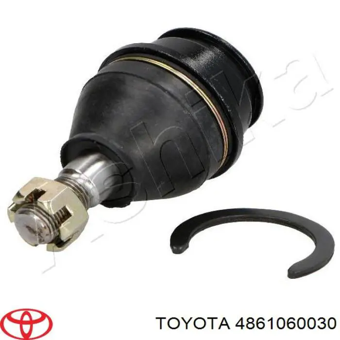 Важіль передньої підвіски верхній, правий Toyota 4861060030 ціна, від 59.98 USD