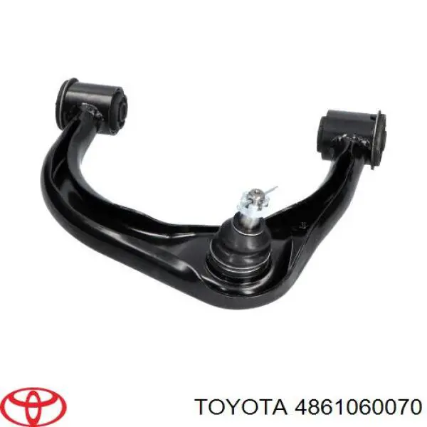 Купити 4861060070 Toyota Важіль передньої підвіски верхній, правий