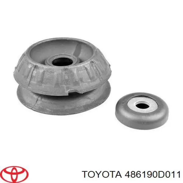 486190D011 Toyota Підшипник опори амортизатора