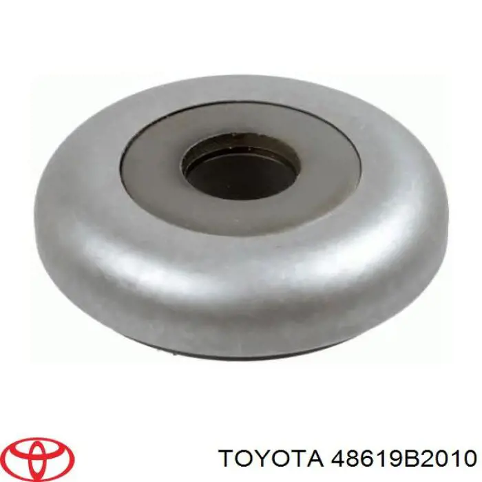 Підшипник опорний амортизатора, переднього Toyota 48619B2010 ціна, від 7.99 USD