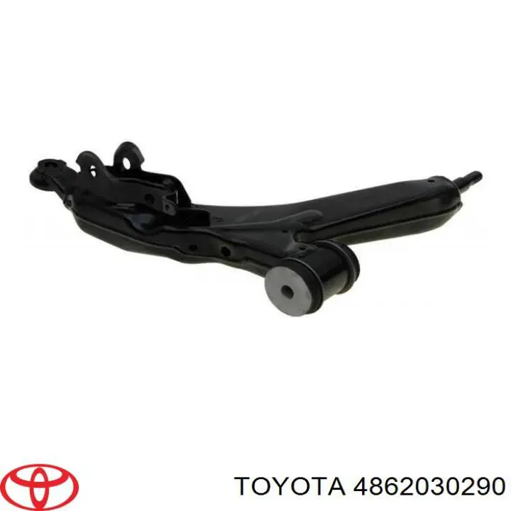 Купити 4862030290 Toyota Важіль передньої підвіски нижній, правий