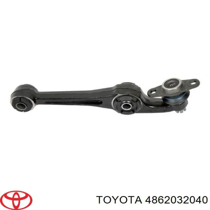  Важіль передньої підвіски нижній, правий Toyota Camry 2