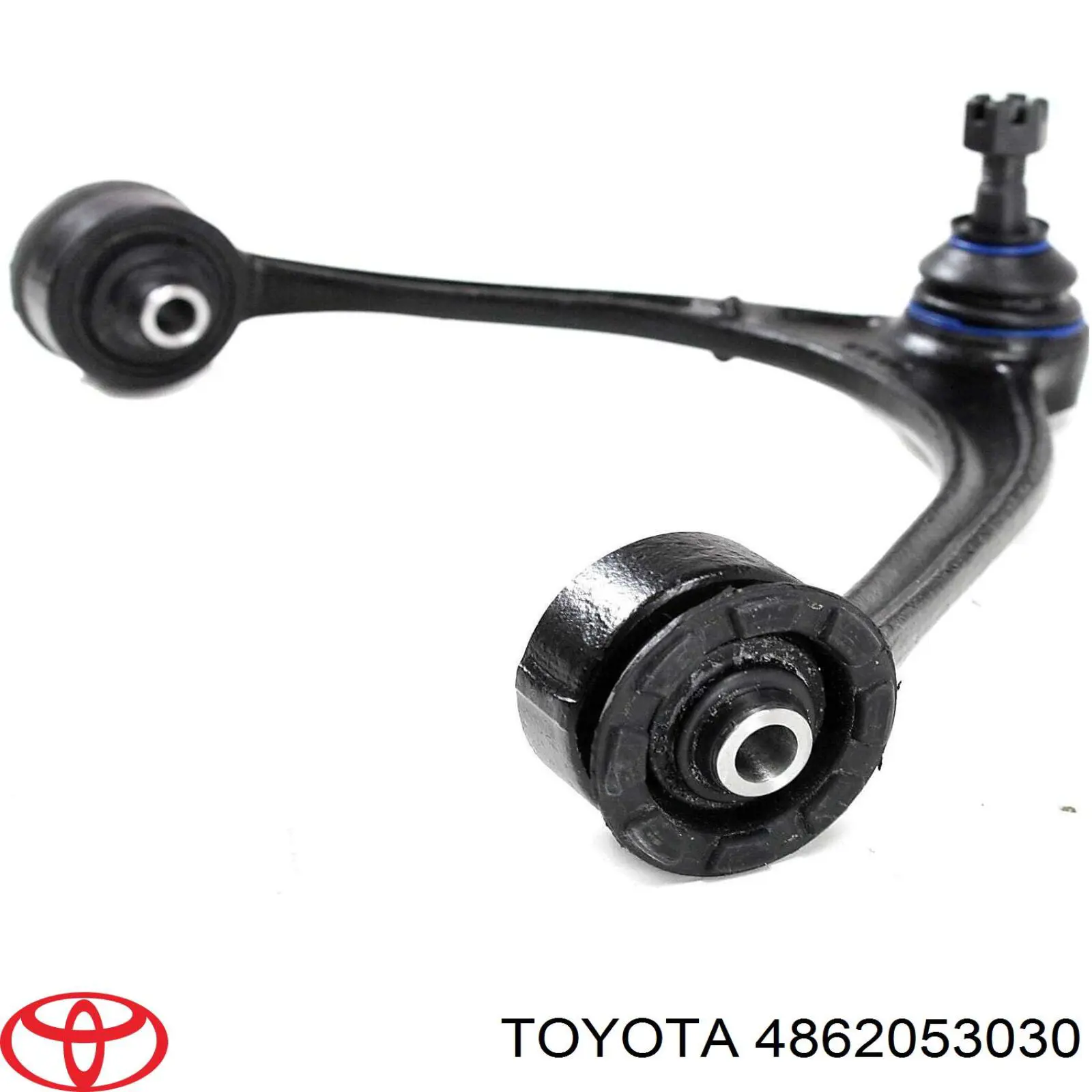 Важіль передньої підвіски нижній, правий Toyota 4862053030 ціна, від 240.73 USD