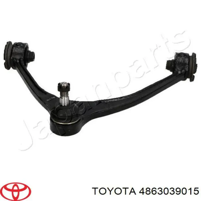 Купити 4863039015 Toyota Важіль передньої підвіски верхній, лівий