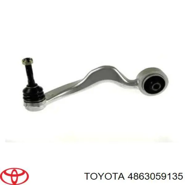 Важіль передньої підвіски верхній, лівий Toyota 4863059135 ціна, від 44.62 USD