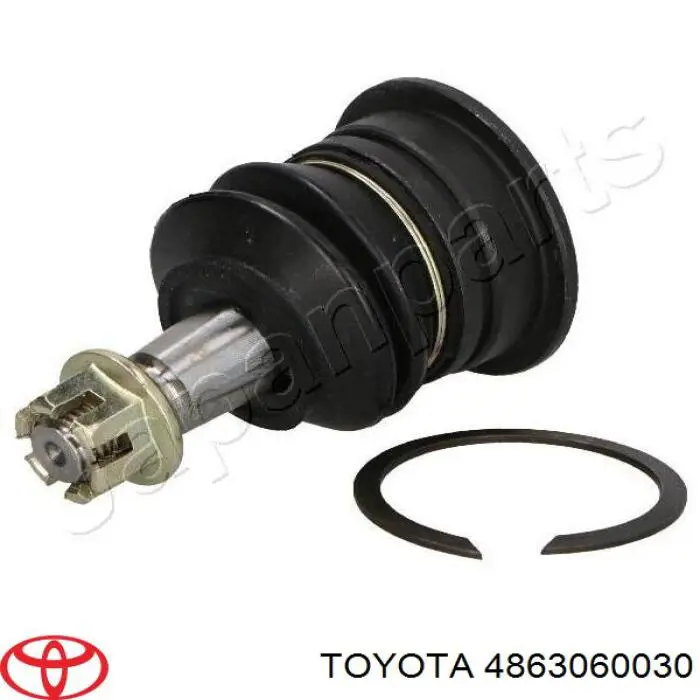 Важіль передньої підвіски верхній, лівий Toyota 4863060030 ціна, від 97.55 USD