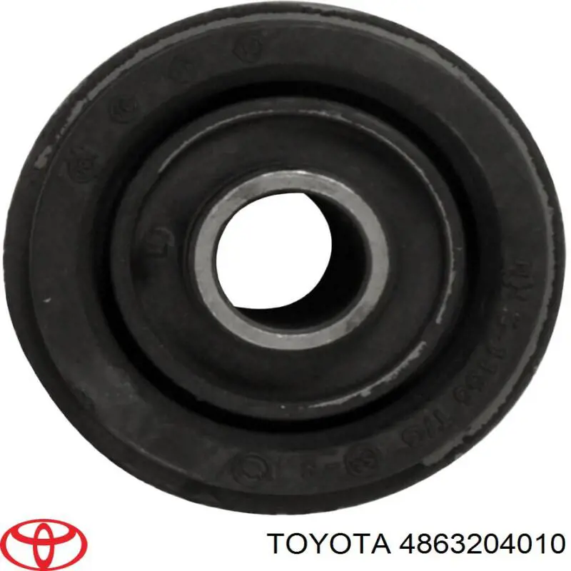 Купити 4863204010 Toyota Сайлентблок переднього верхнього важеля
