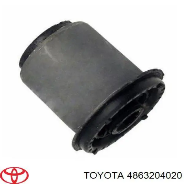 4863204020 Toyota Сайлентблок переднього верхнього важеля