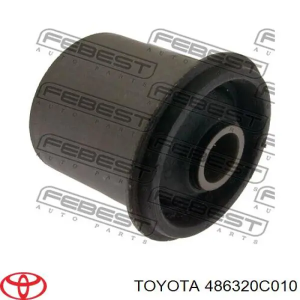 Сайлентблок переднього верхнього важеля Toyota Tundra (Тойота Тундра)