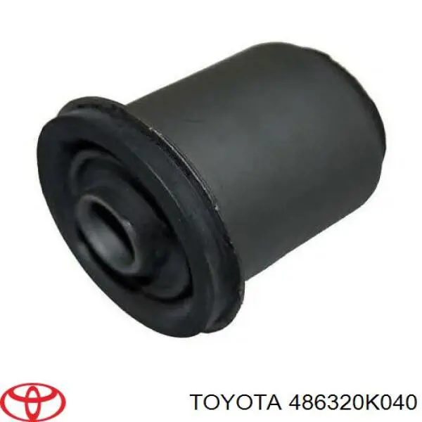 Сайлентблок переднього верхнього важеля Toyota 486320K040 ціна, від 18.08 USD