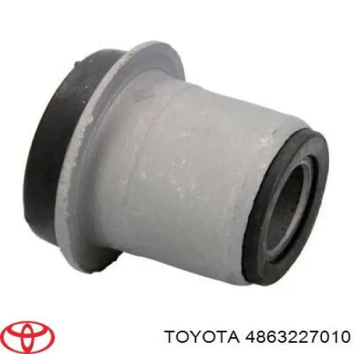 4863227010 Toyota Сайлентблок переднього верхнього важеля