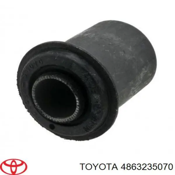 Сайлентблок переднього важеля 4863235070 Toyota