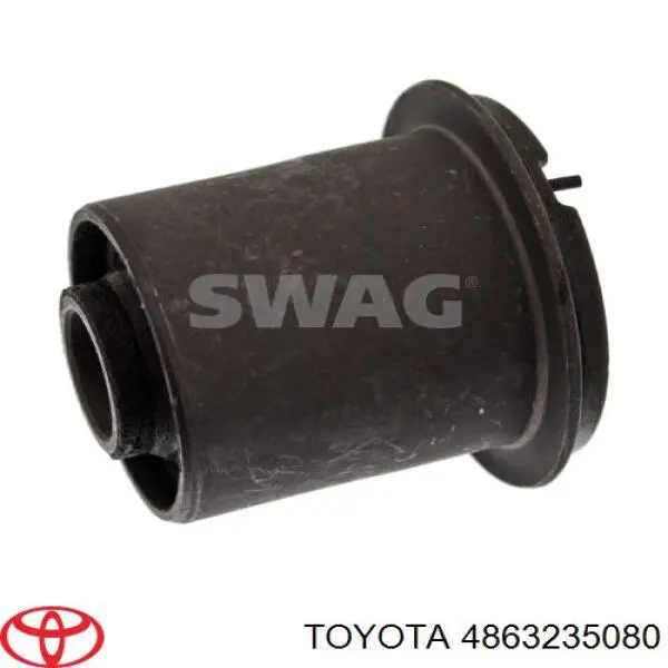 Купити 4863235080 Toyota Сайлентблок переднього верхнього важеля