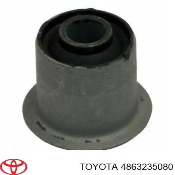 Сайлентблок переднього верхнього важеля 4863235080 Toyota