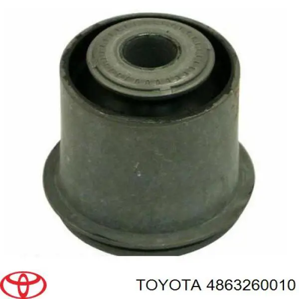 Купити 4863260010 Toyota Сайлентблок переднього верхнього важеля