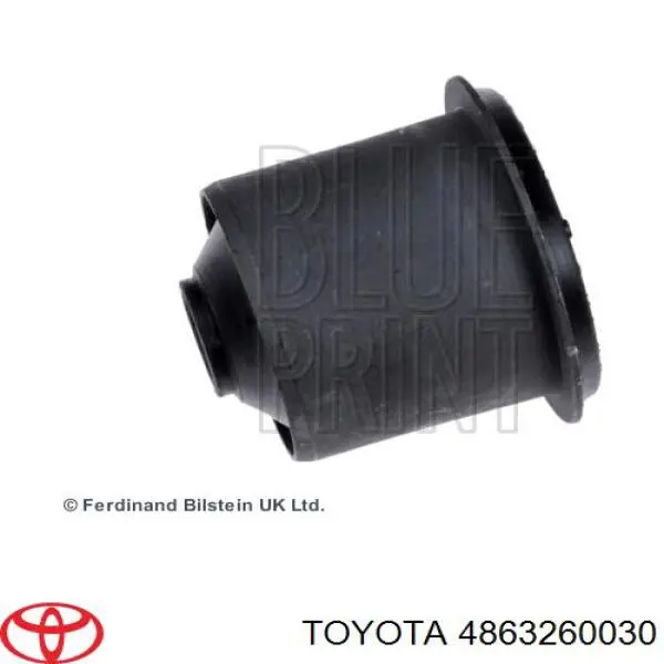 Сайлентблок переднього верхнього важеля Toyota 4863260030 ціна, від 20.47 USD
