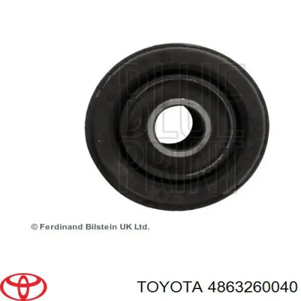 Купити 4863260040 Toyota Сайлентблок переднього верхнього важеля