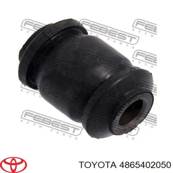 4865402050 Toyota Сайлентблок переднього нижнього важеля