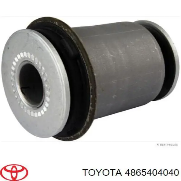 Сайлентблок нижнього важеля передньої підвіски Toyota 4865404040 ціна, від 39.15 USD
