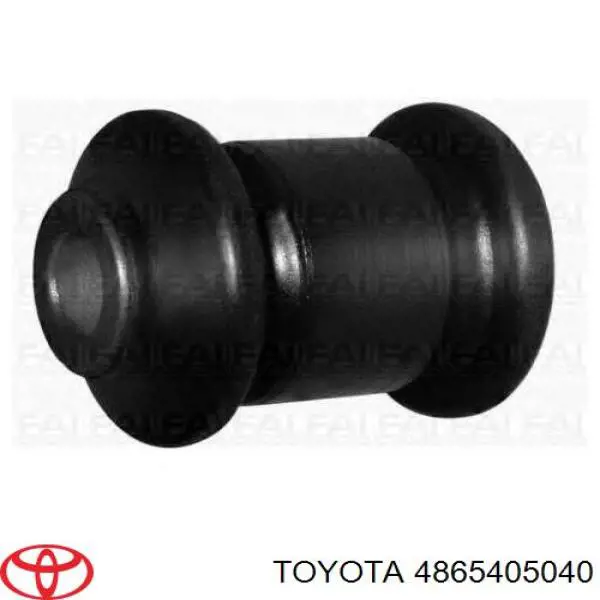 Сайлентблок нижнього важеля передньої підвіски Toyota 4865405040 ціна, від 4.61 USD