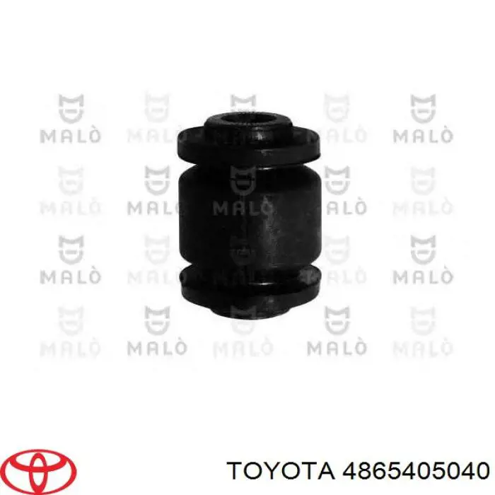 4865405040 Toyota Сайлентблок переднього нижнього важеля