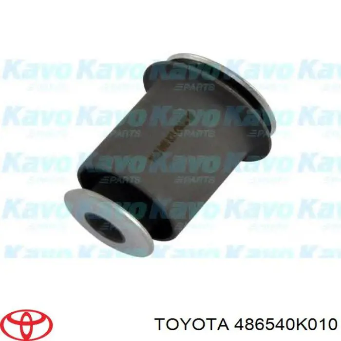 Сайлентблок переднього важеля GV1027 CTR