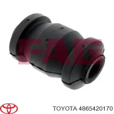 Купити 4865420170 Toyota Сайлентблок передньої підвіски