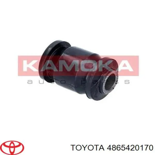 4865420170 Toyota Сайлентблок переднього нижнього важеля