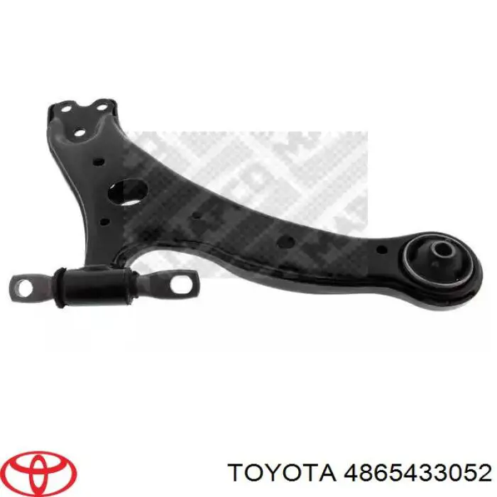 Купити 4865433052 Toyota Сайлентблок передньої підвіски