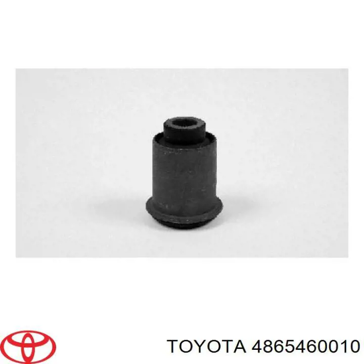 Сайлентблок нижнього важеля передньої підвіски Toyota 4865460010 ціна, від 11.20 USD