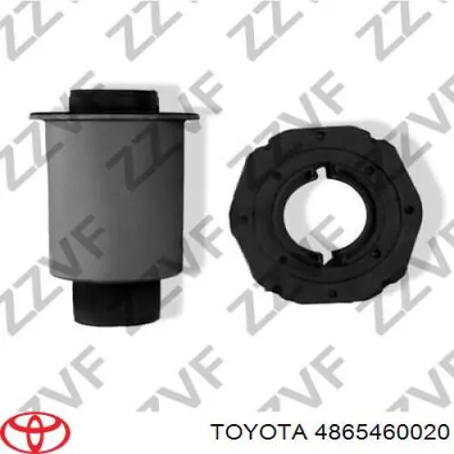 Купити 4865460020 Toyota Сайлентблок передньої підвіски