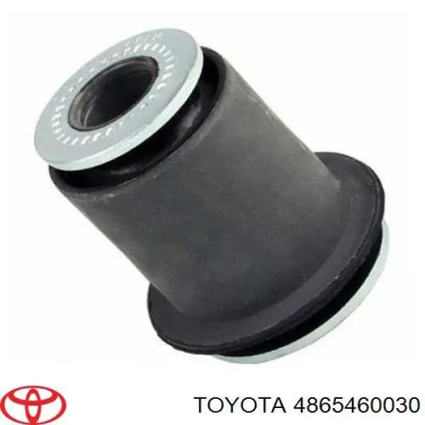 Сайлентблок нижнього важеля передньої підвіски Toyota 4865460030 ціна, від 33.55 USD