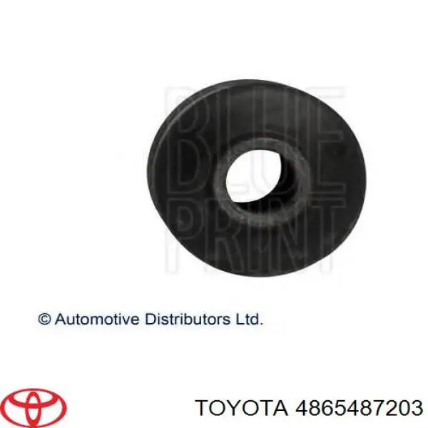 4865487203 Toyota Сайлентблок переднього нижнього важеля