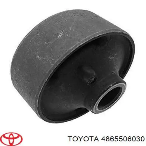 Сайлентблок нижнього важеля передньої підвіски Toyota 4865506030 ціна, від 5.08 USD