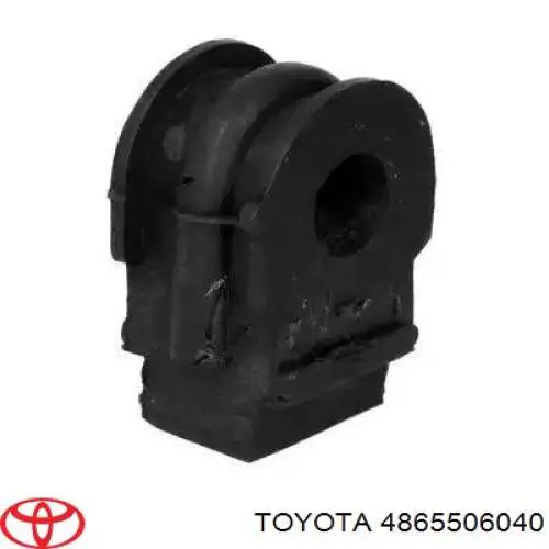 Купити 4865506040 Toyota Сайлентблок передньої підвіски