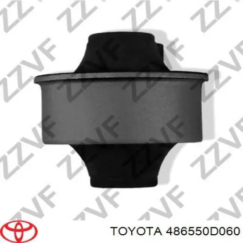 Сайлентблок нижнього важеля передньої підвіски Toyota 486550D060 ціна, від 5.96 USD